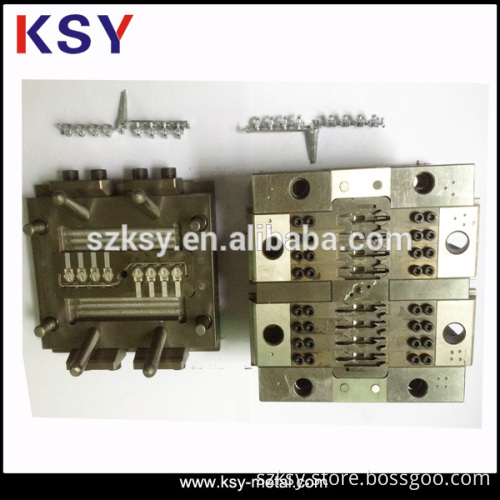 High quality zipper slider die casting mould